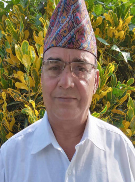 Mr. Jagannath Kandel